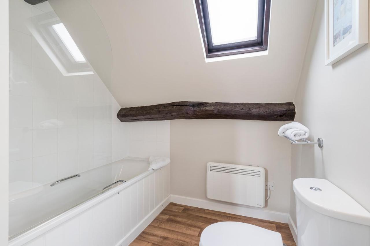 Box Cottage Broadwell  Esterno foto