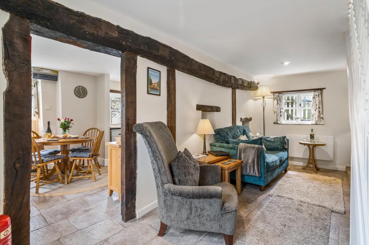Box Cottage Broadwell  Esterno foto