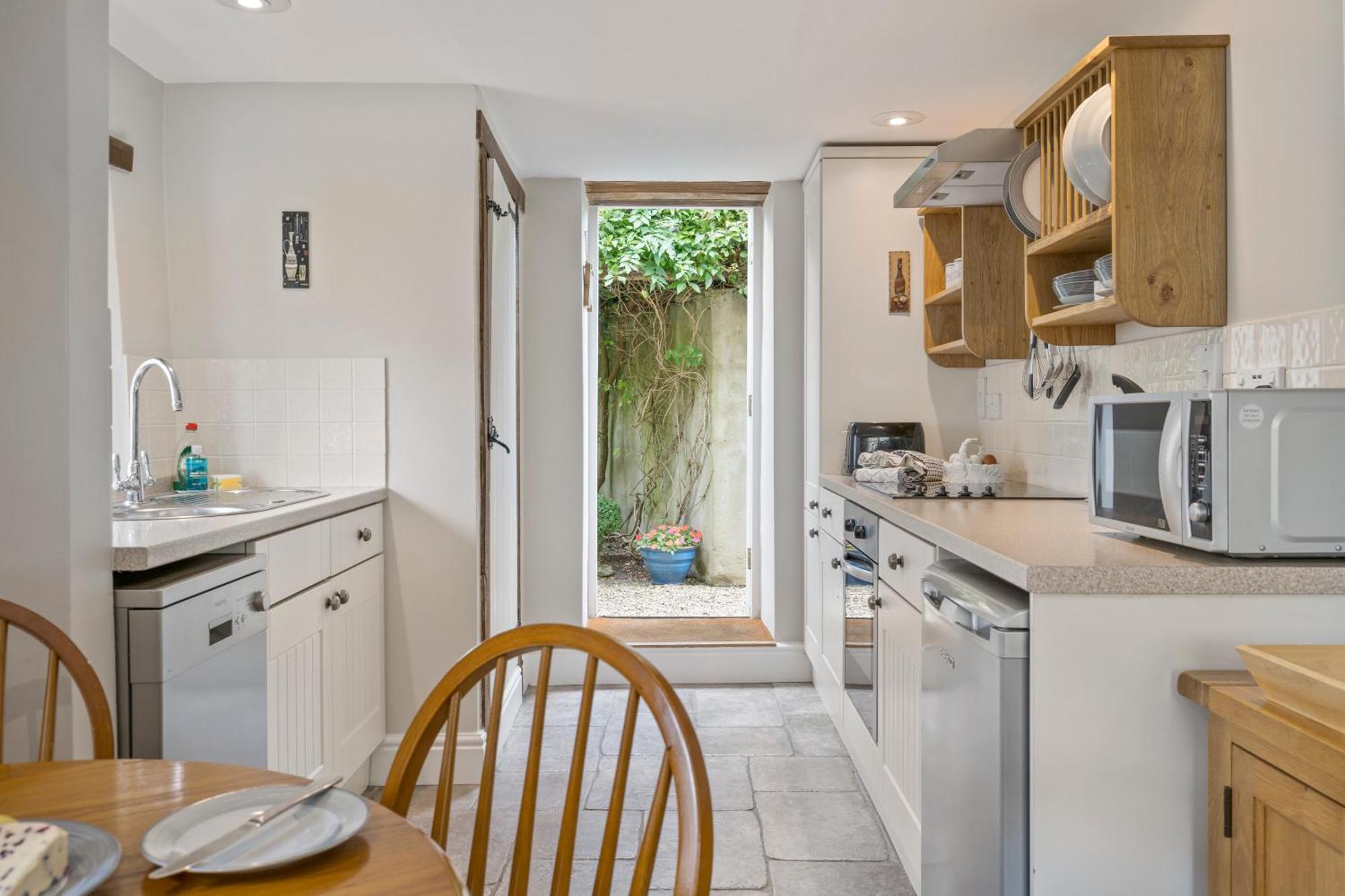 Box Cottage Broadwell  Esterno foto