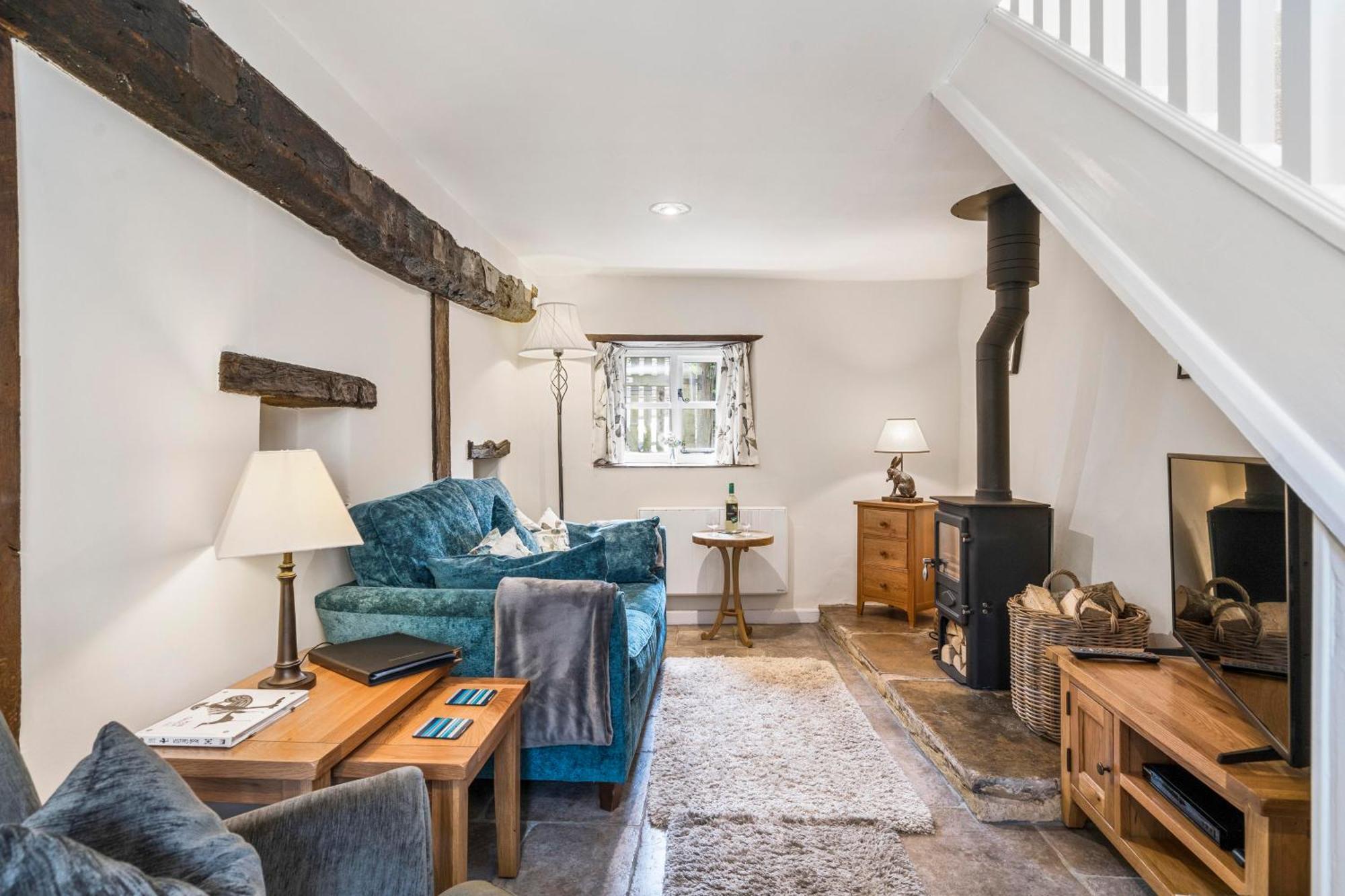 Box Cottage Broadwell  Esterno foto