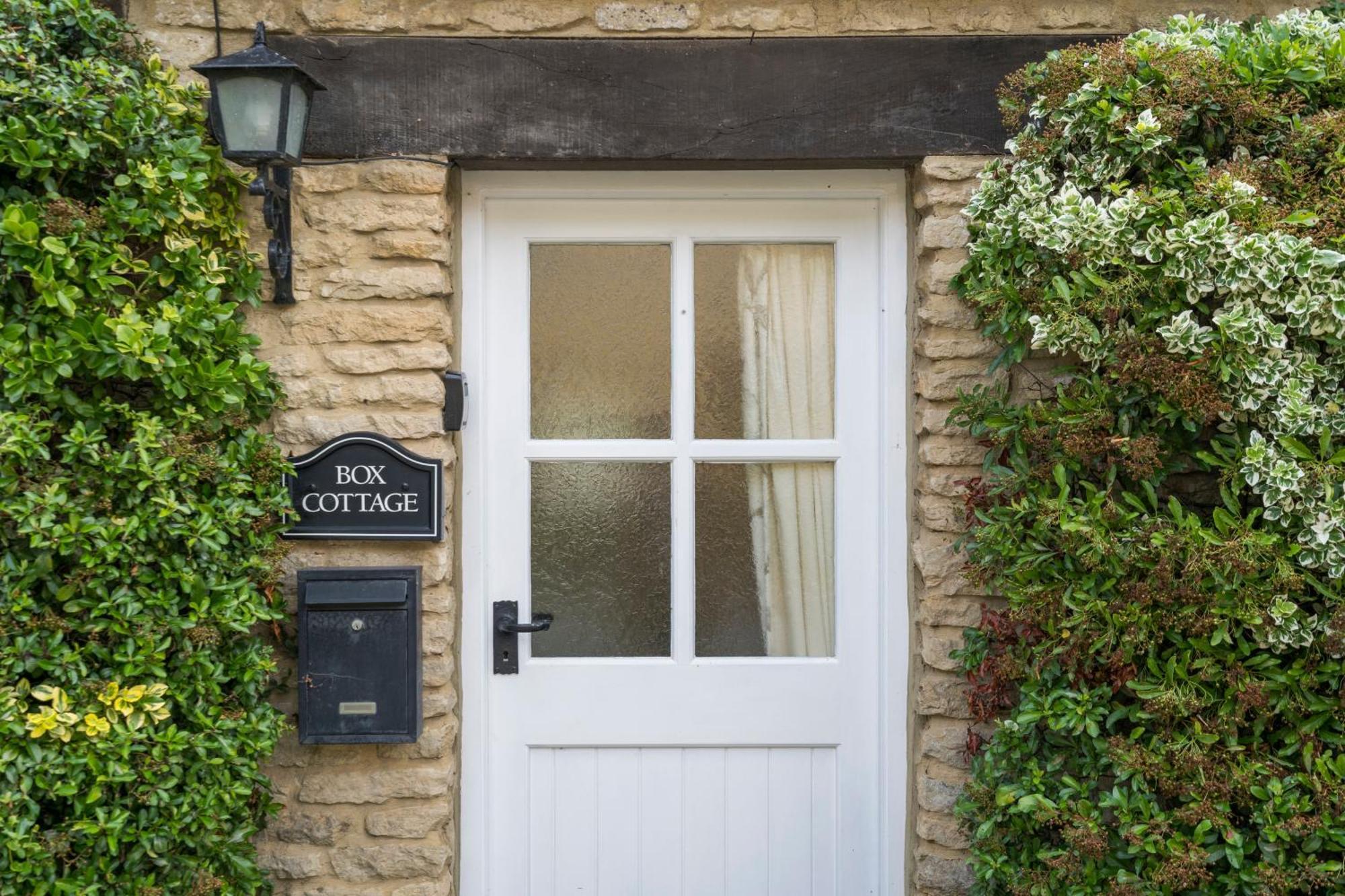 Box Cottage Broadwell  Esterno foto